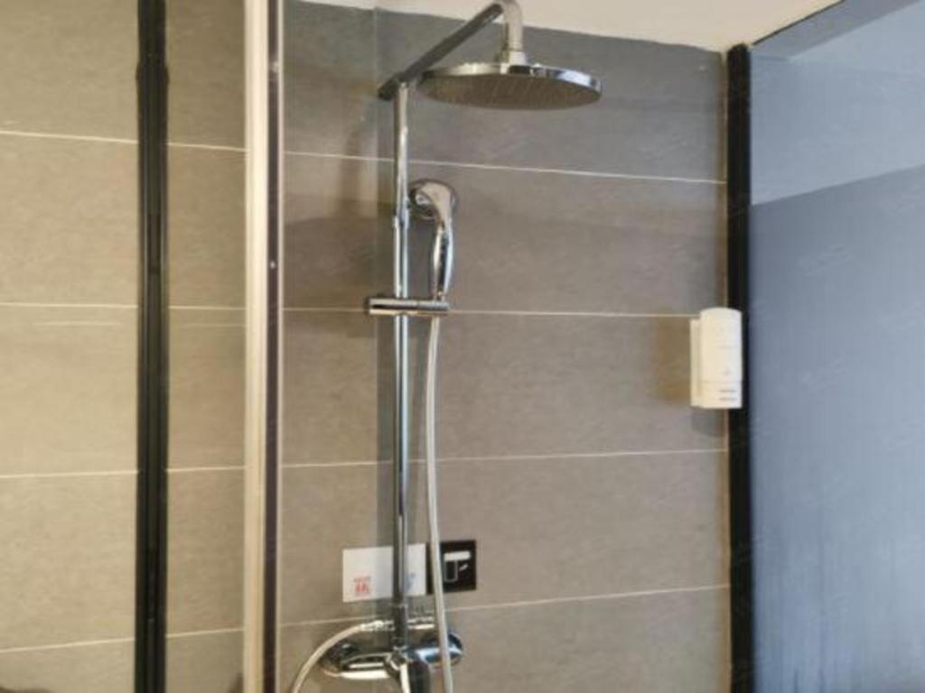 T Social Hotel Guangzhou Railway Station Branch Extérieur photo