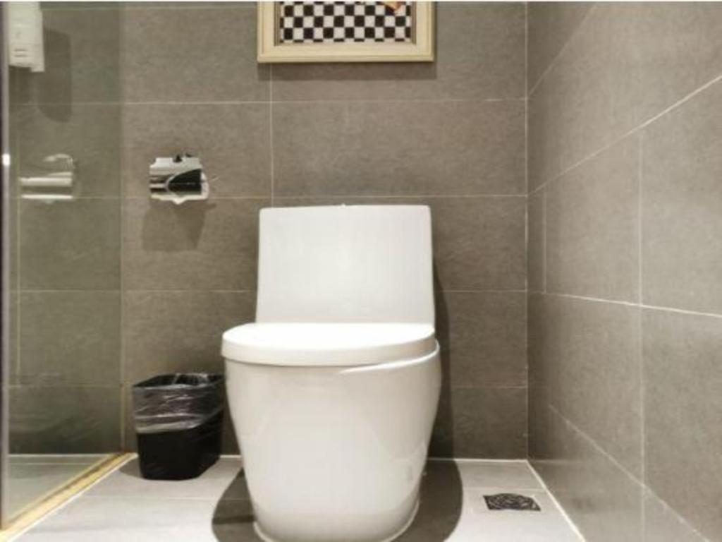 T Social Hotel Guangzhou Railway Station Branch Extérieur photo